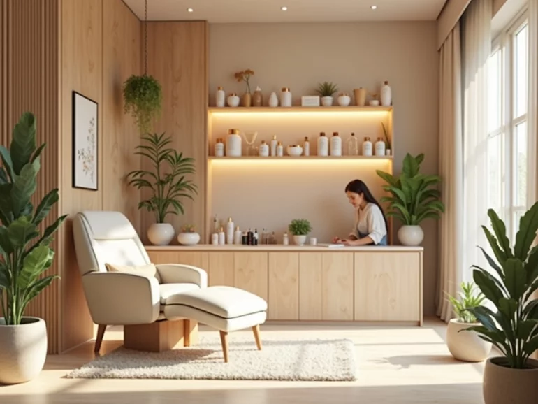 top sustainable beauty treatments at salons