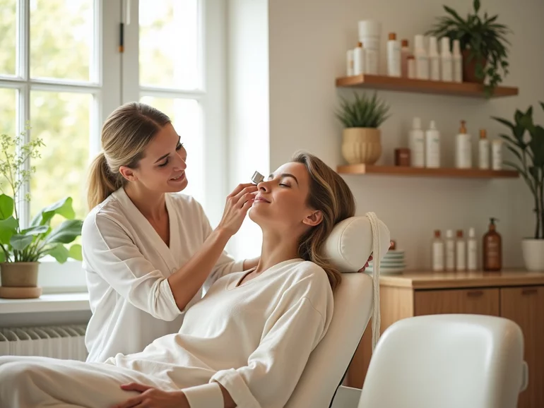 benefits of visiting ethical beauty salons