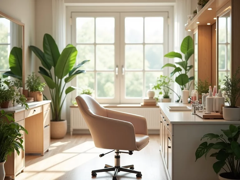 reviews of ethical salons for hair and nails