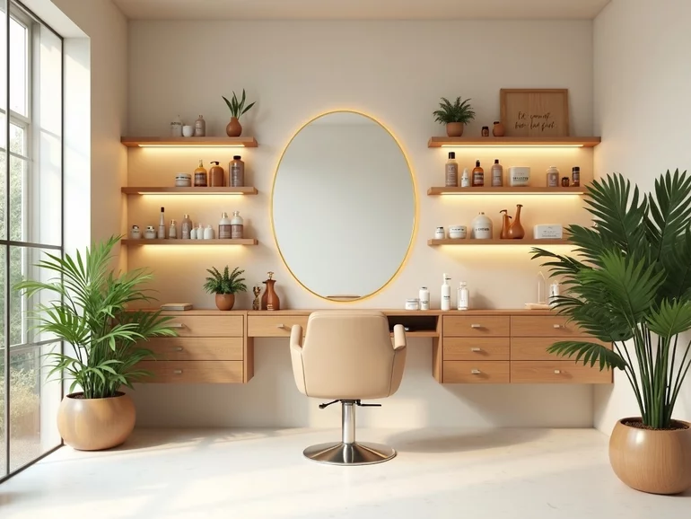 trends in eco-friendly hair salons 2023