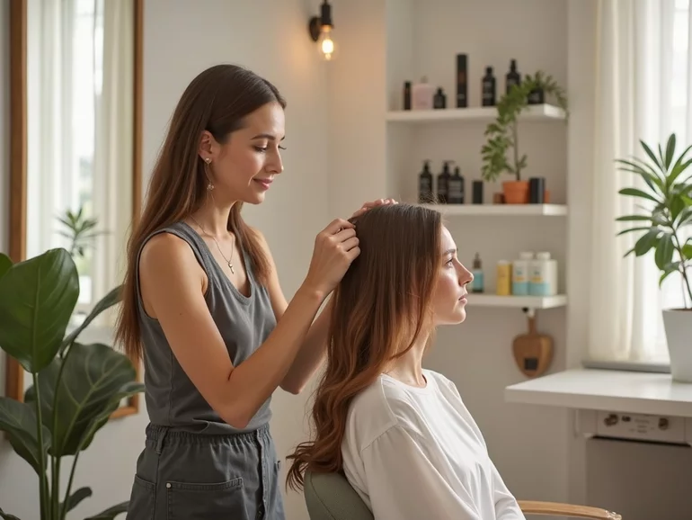 cruelty-free hair color options at salons