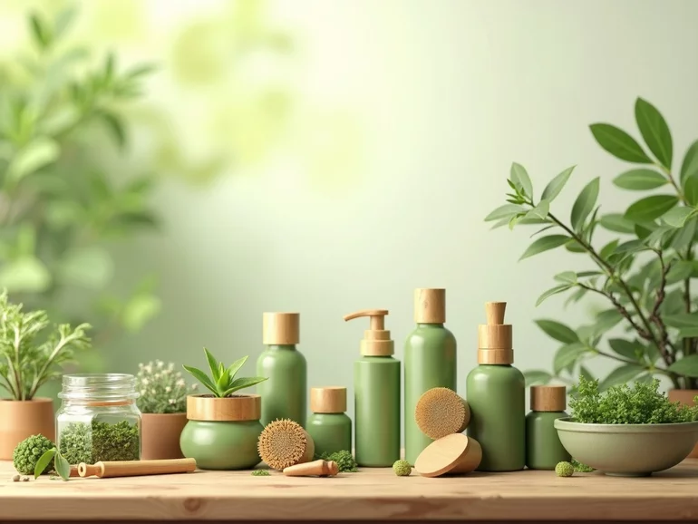 the impact of green beauty on the environment