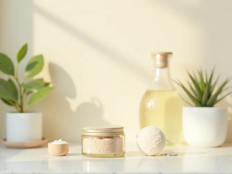 how to create a zero waste beauty routine