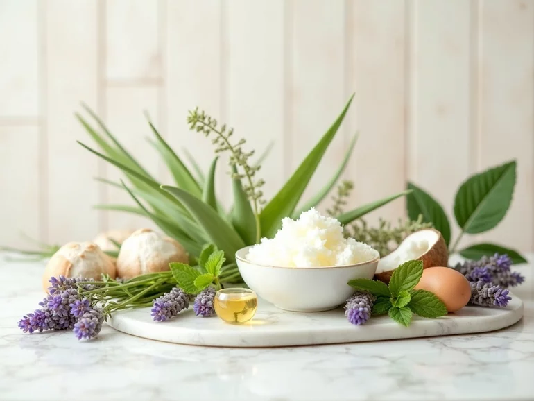 natural ingredients to look for in sustainable beauty products