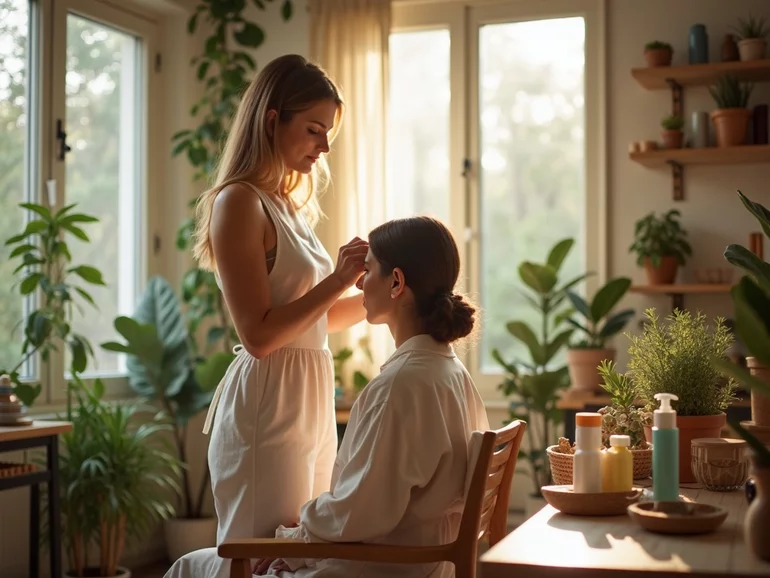 affordable eco-friendly salons for beauty