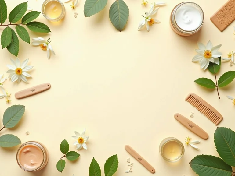 the connection between beauty and sustainability