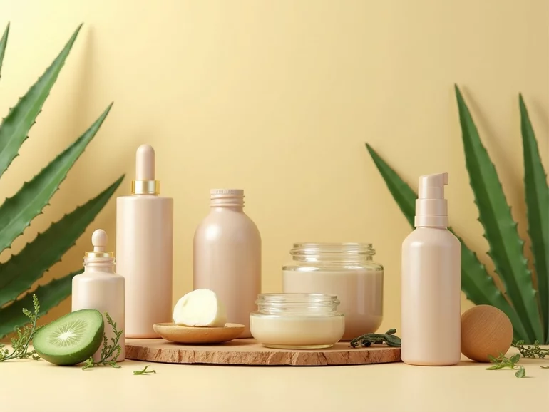 the rise of vegan cosmetics in the beauty market