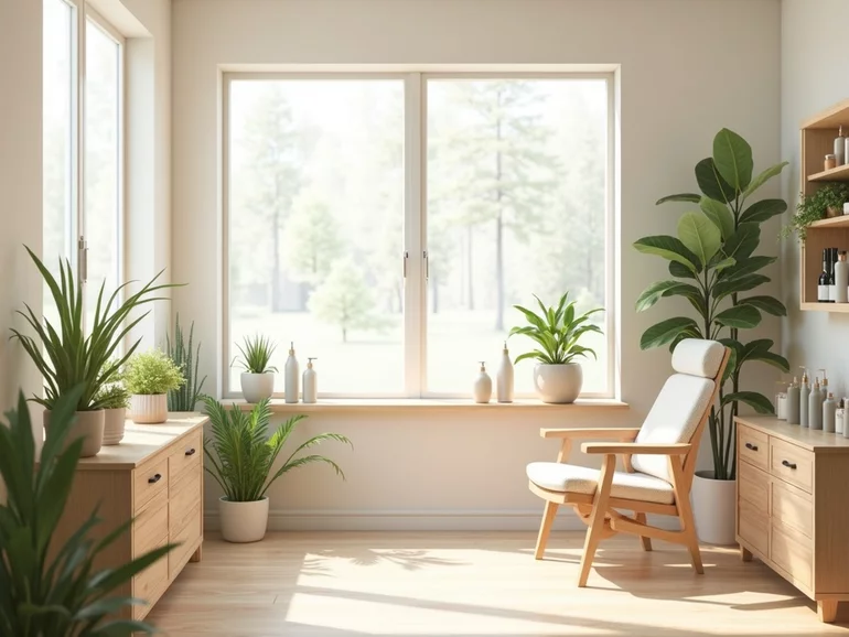 sustainable practices in beauty salons