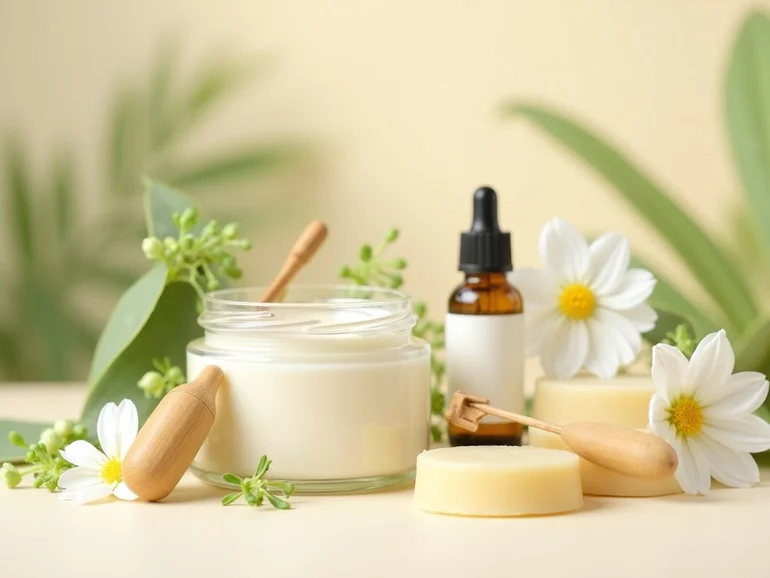 natural beauty products