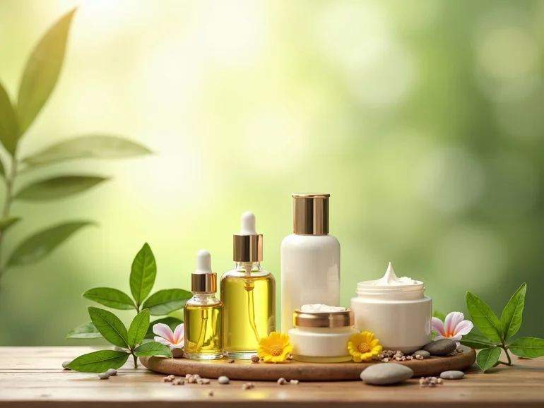 exploring the benefits of organic skincare