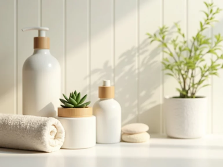 how to switch to a sustainable beauty regimen