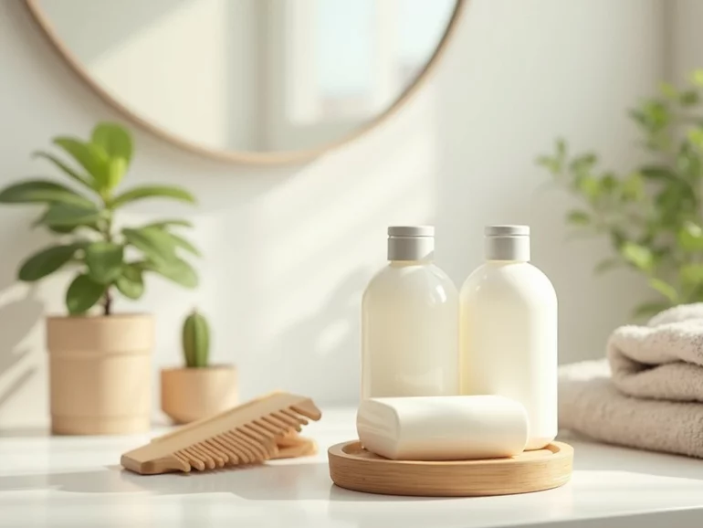 eco-friendly hair care tips for a sustainable lifestyle